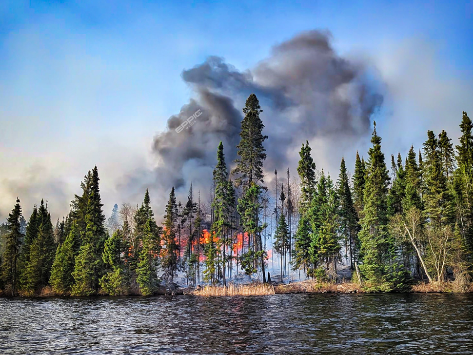 Ingolf fire