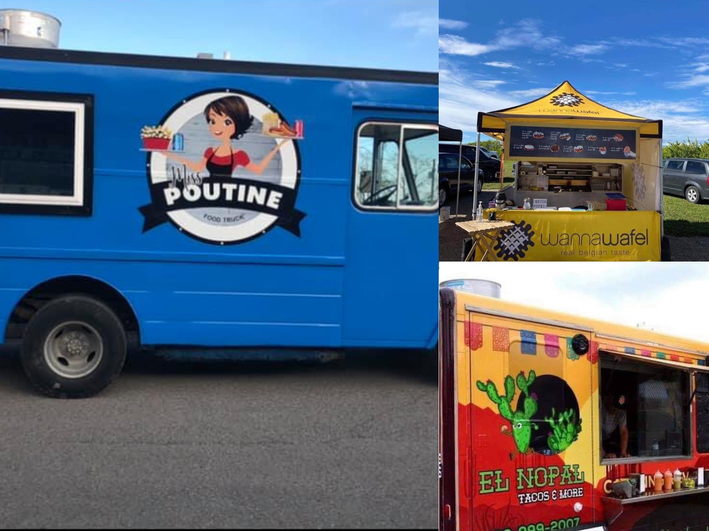 food trucks