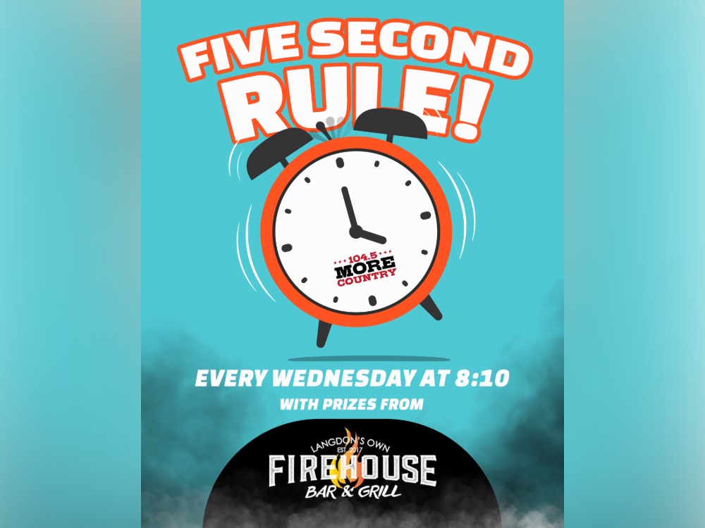 Five Second Rule