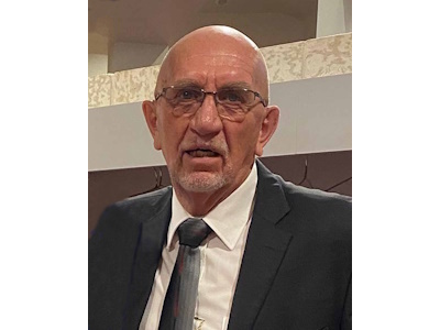 Picture of Frank Wiebe