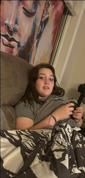 Haley Fortin/Missing