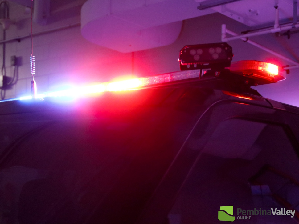 file photo - police cruiser lights