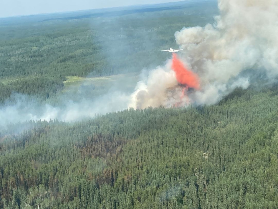 Wildfires