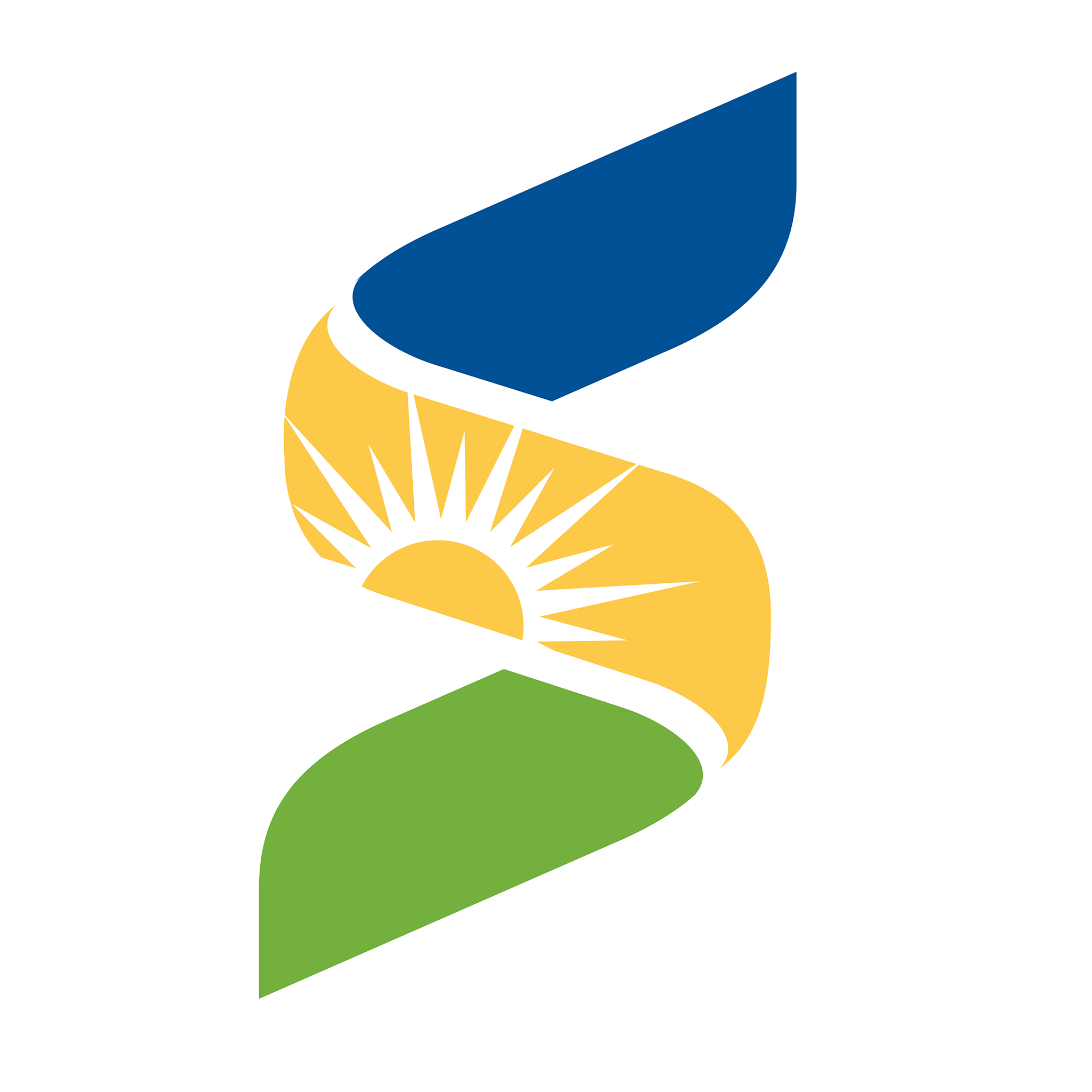 Town of Strathmore Logo