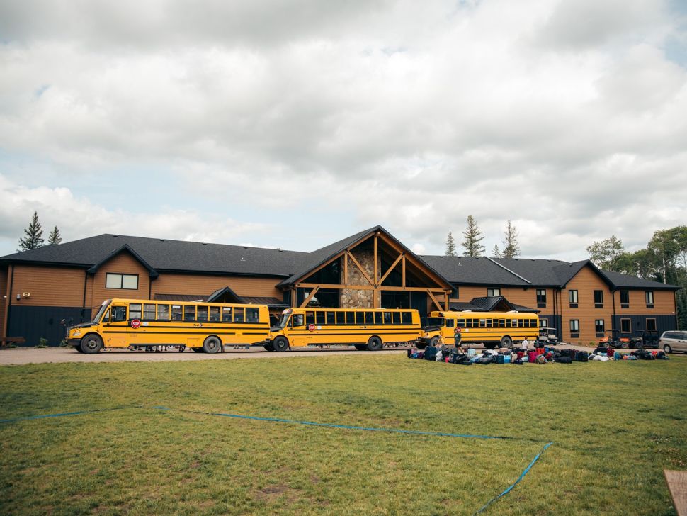Bird River Bible Camp