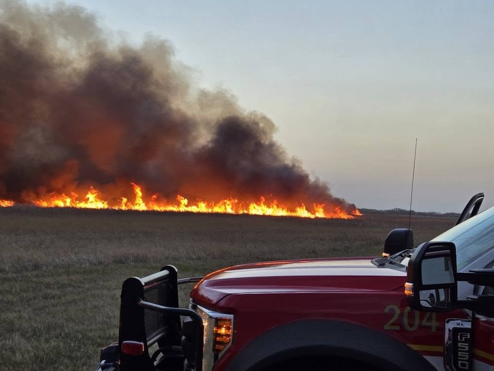saint ambroise fire may 8