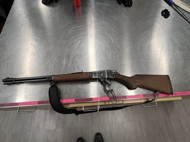 firearm_Stoney Nakoda_Cochrane RCMP 