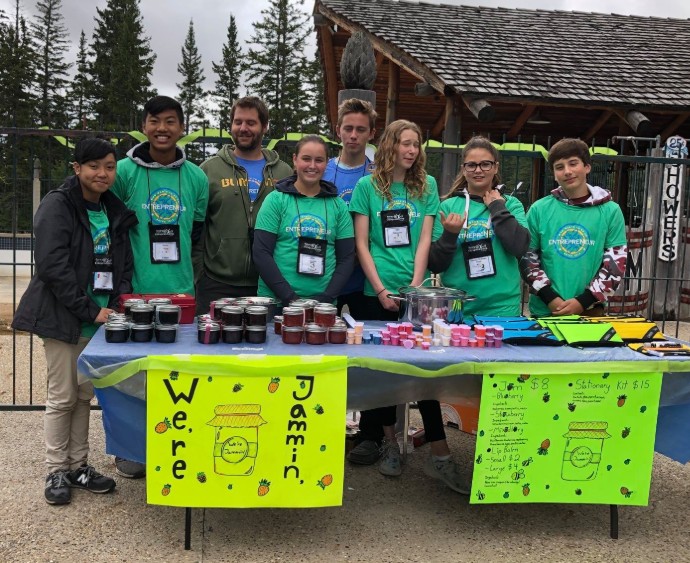 camp rotary youth summer camp 