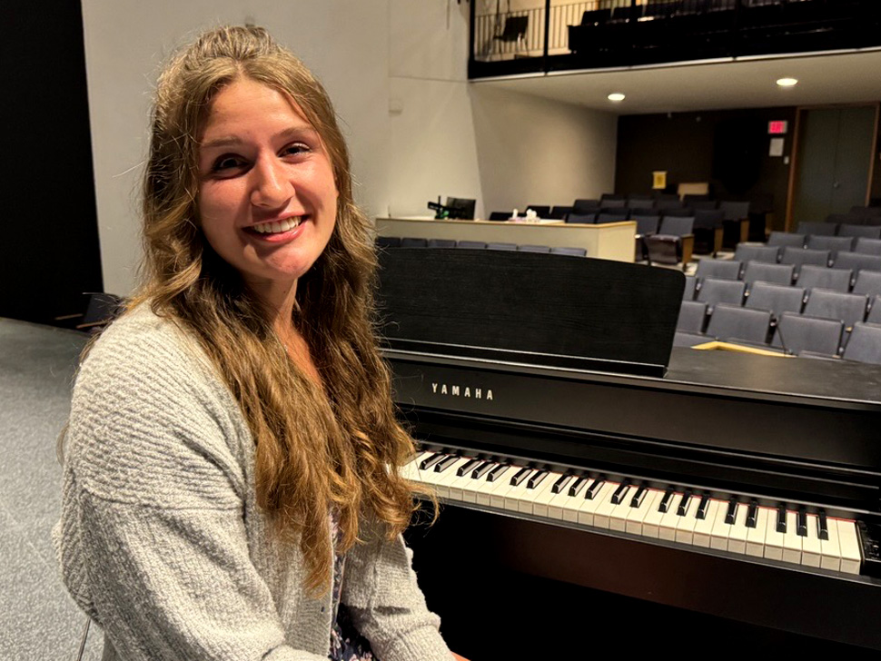Sonya Doerksen, SCS valedictorian 2025