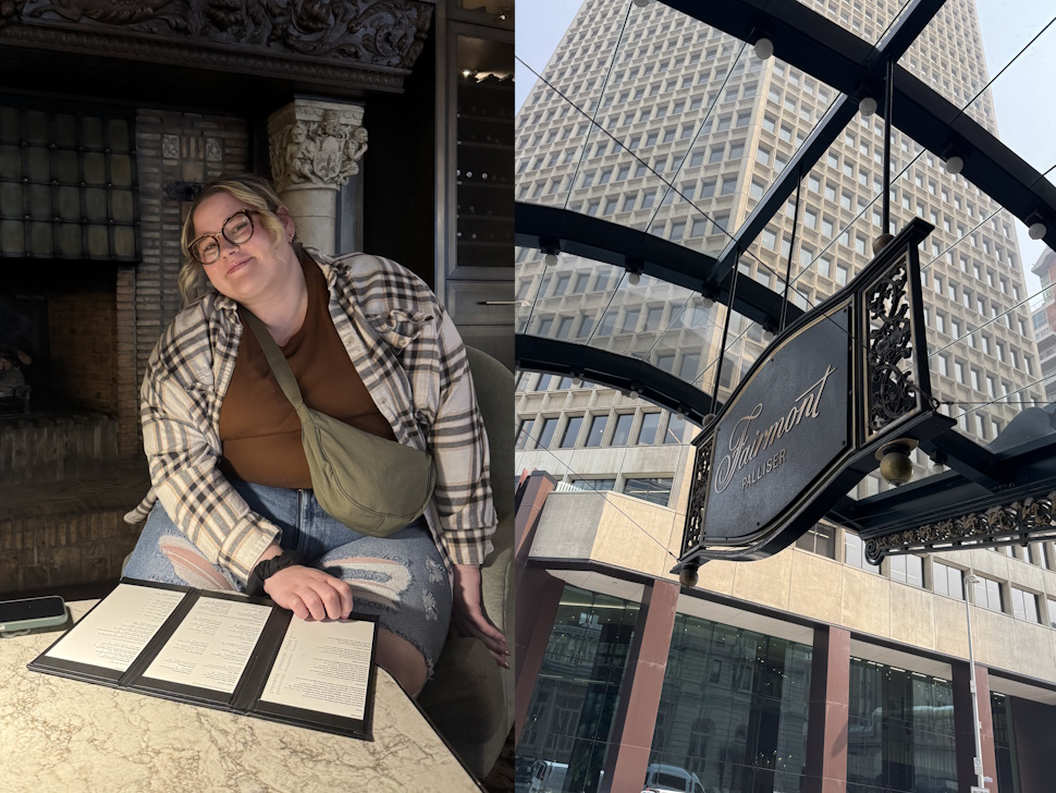 Holly Rempel and the Fairmont