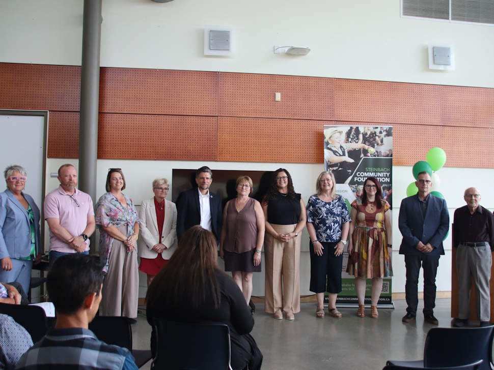 Steinbach Community Foundation