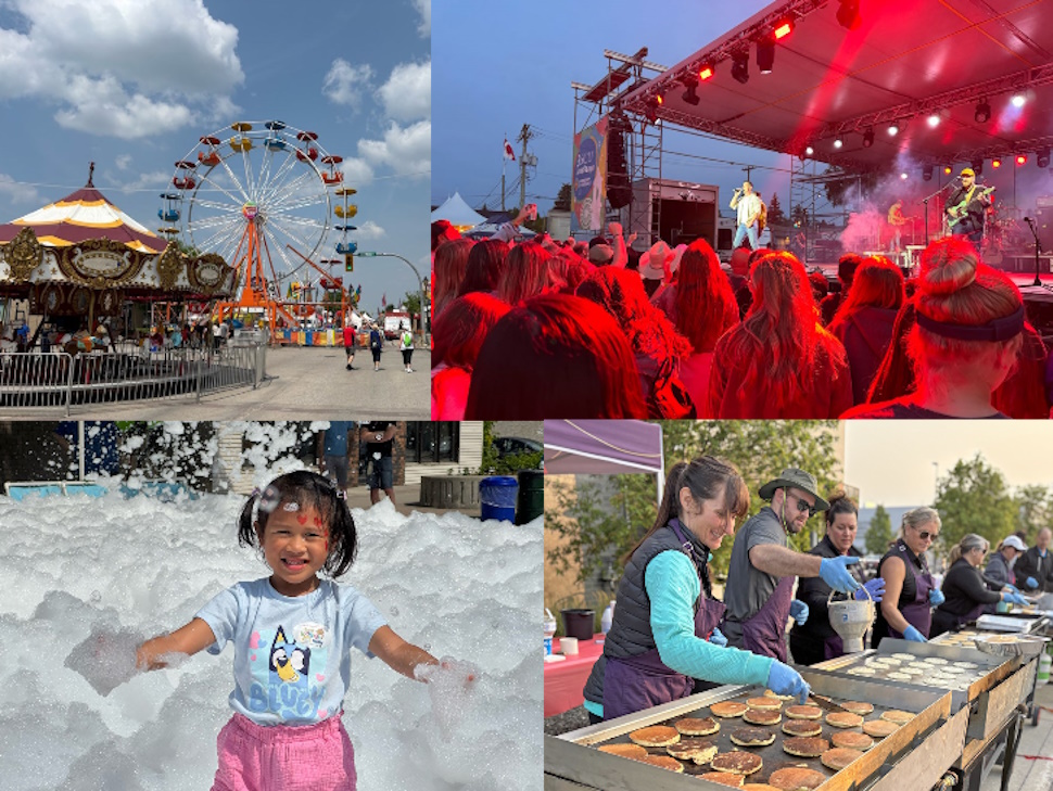 Sites of Summer in the City 2025