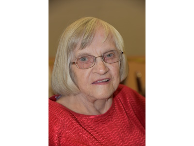 Picture of Elma Thiessen nee Hiebert
