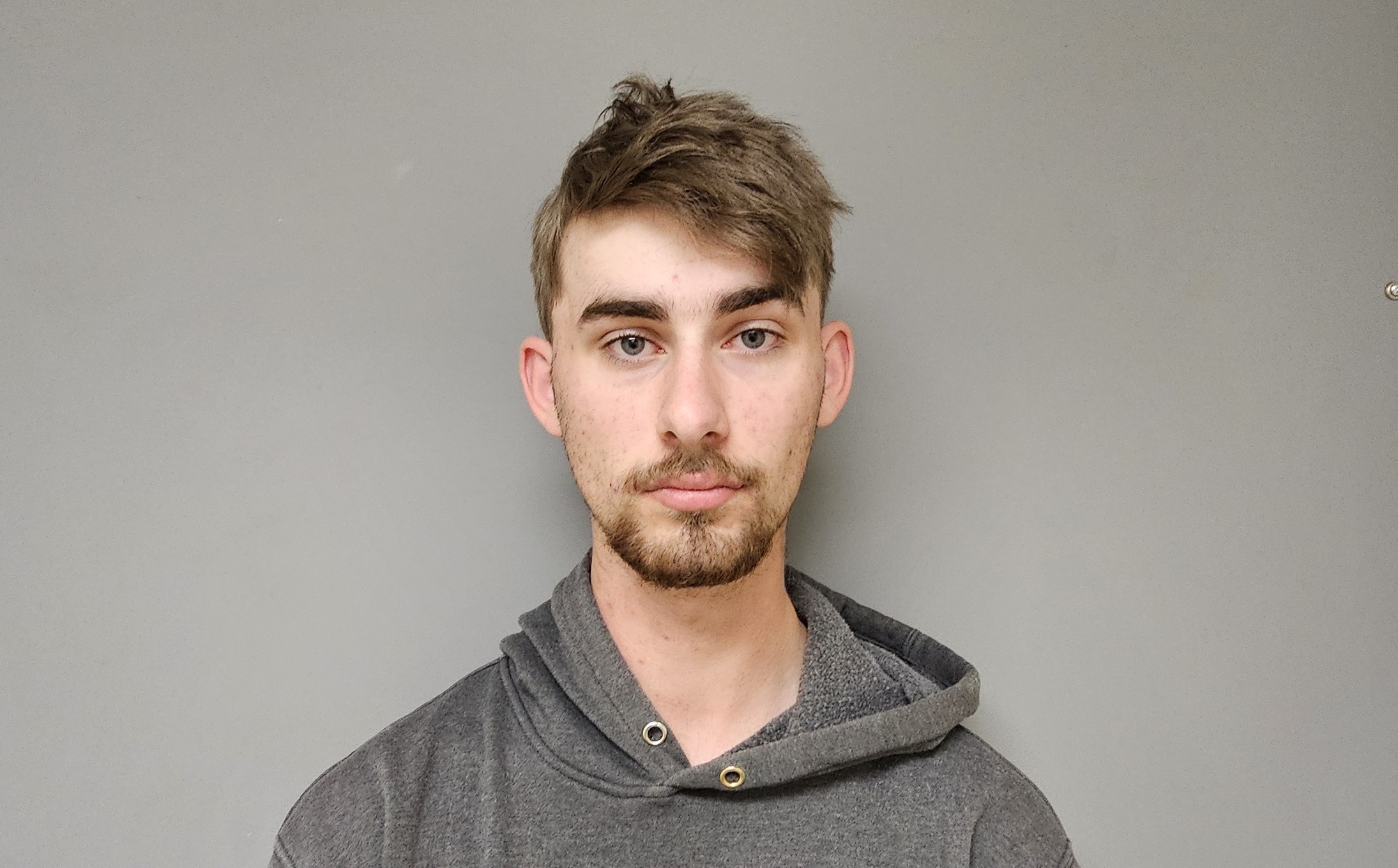 Isaac Thomas Emson photo, Grande Prairie RCMP
