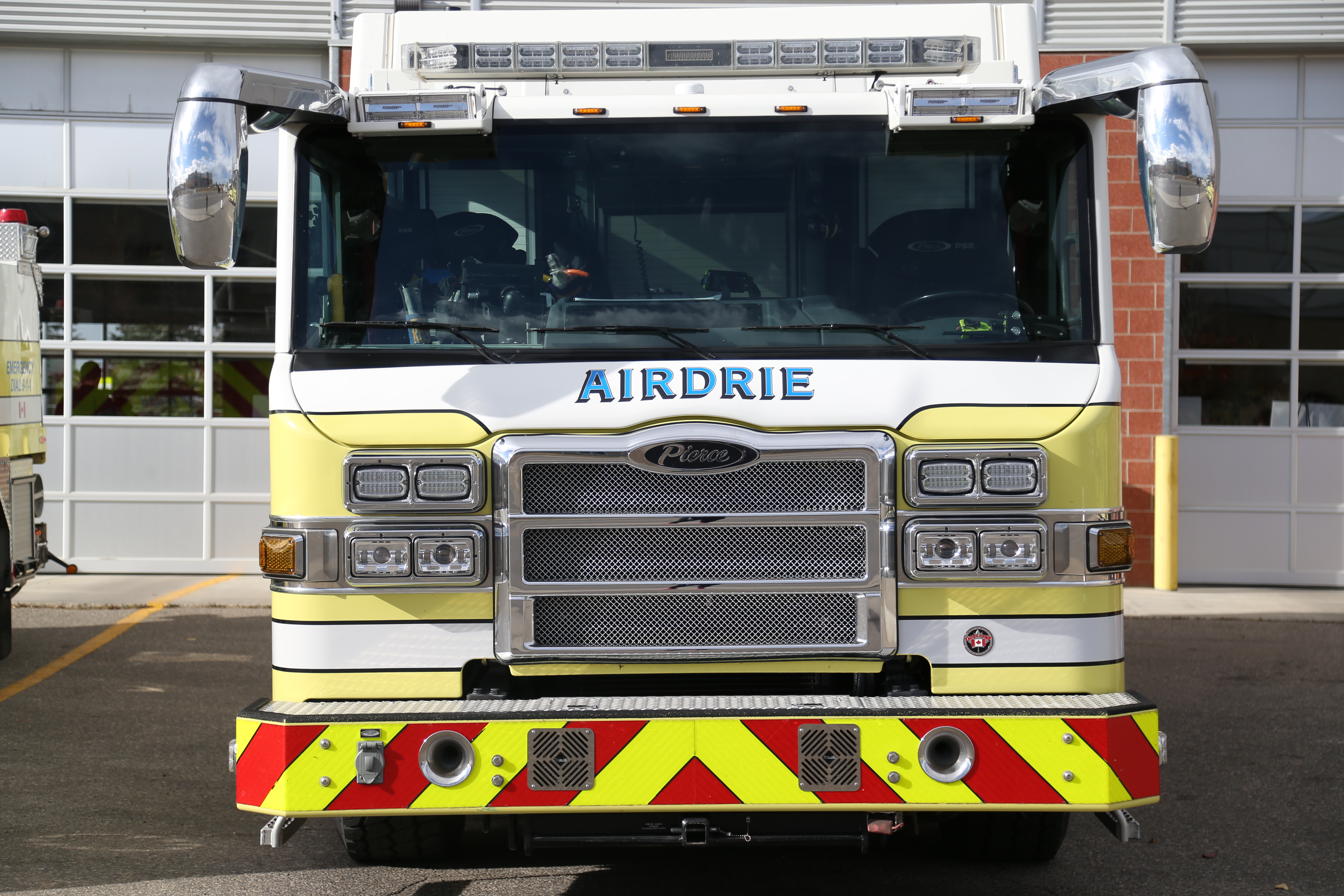 Airdrie is no longer under a fire advisory, according to the Alberta Fire Bans map, which was updated on Tuesday. File Photo / Discover Airdrie 