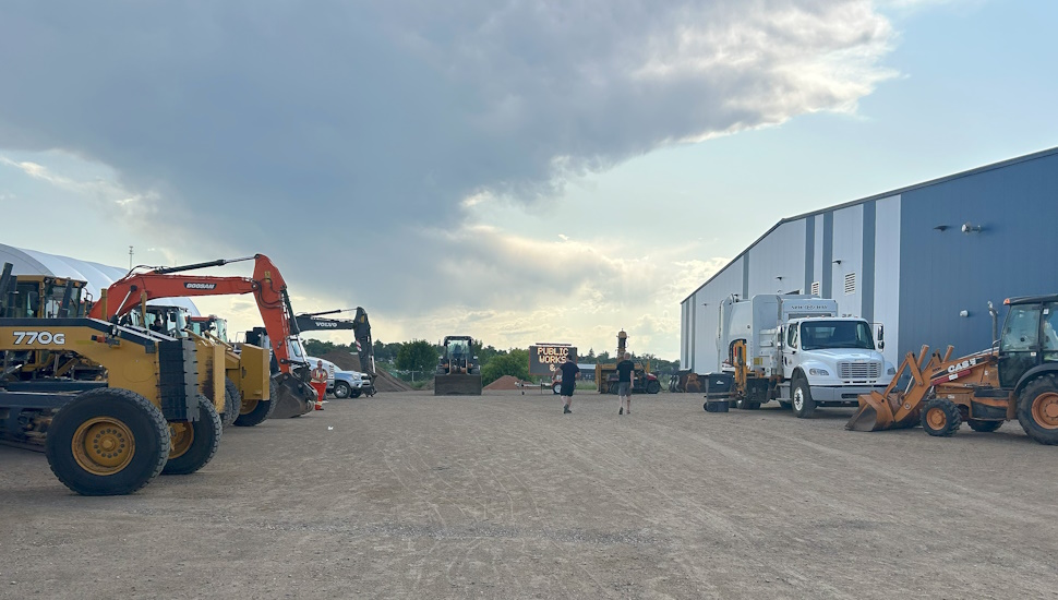 public works openhouse