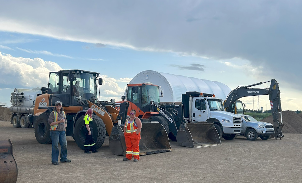 public works openhouse