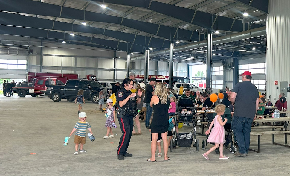 public works openhouse