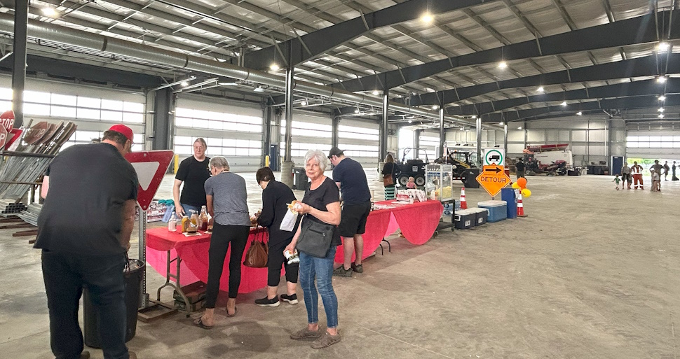 public works openhouse
