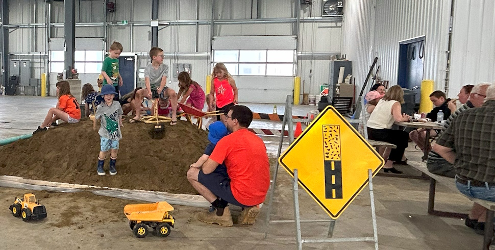 public works openhouse