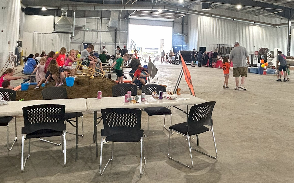 public works openhouse