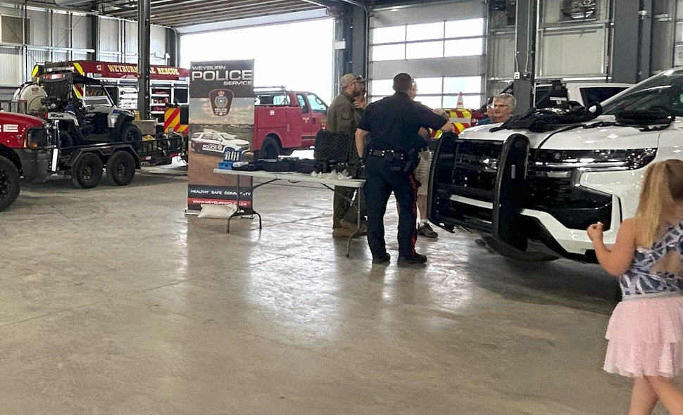 public works openhouse