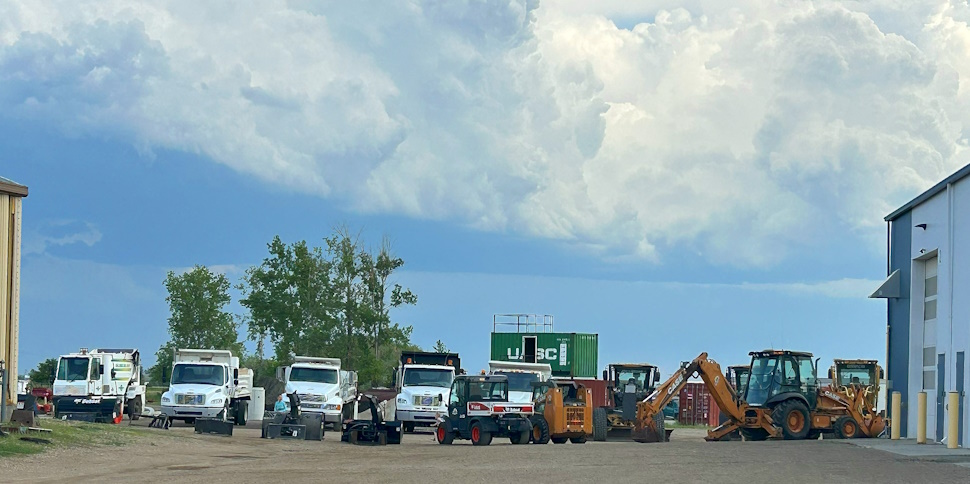 public works openhouse