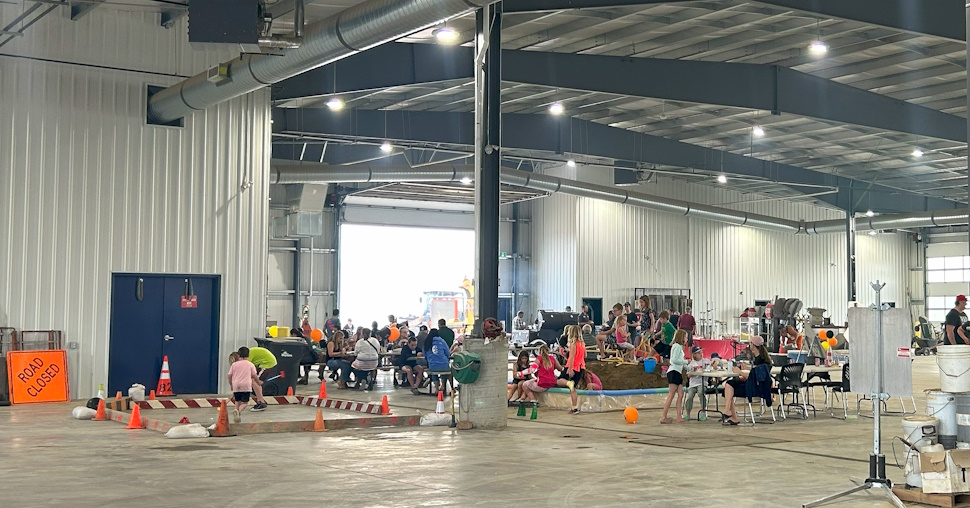 public works openhouse
