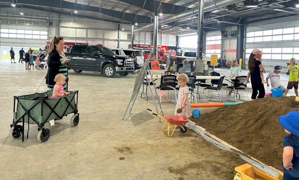 public works openhouse