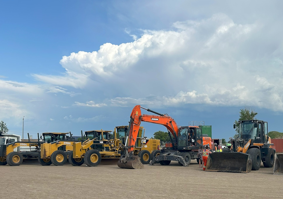 public works openhouse