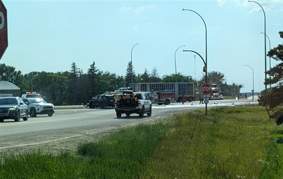 Accident Kenaston