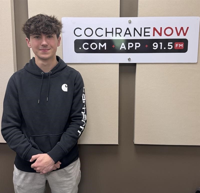 Noah Cochrane High 