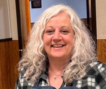 Rev Deacon Danielle McKenzie (The Diocese of Athabasca)
