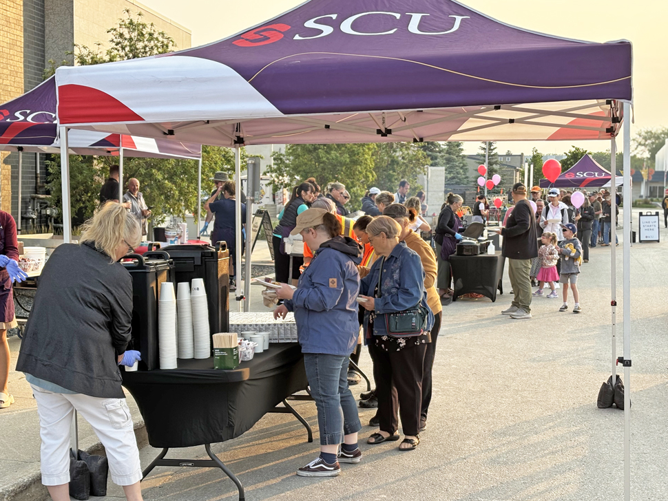 2025 SCU Pancake Breakfast