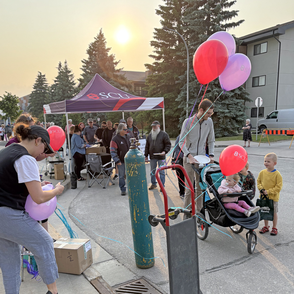 2025 SCU Pancake Breakfast
