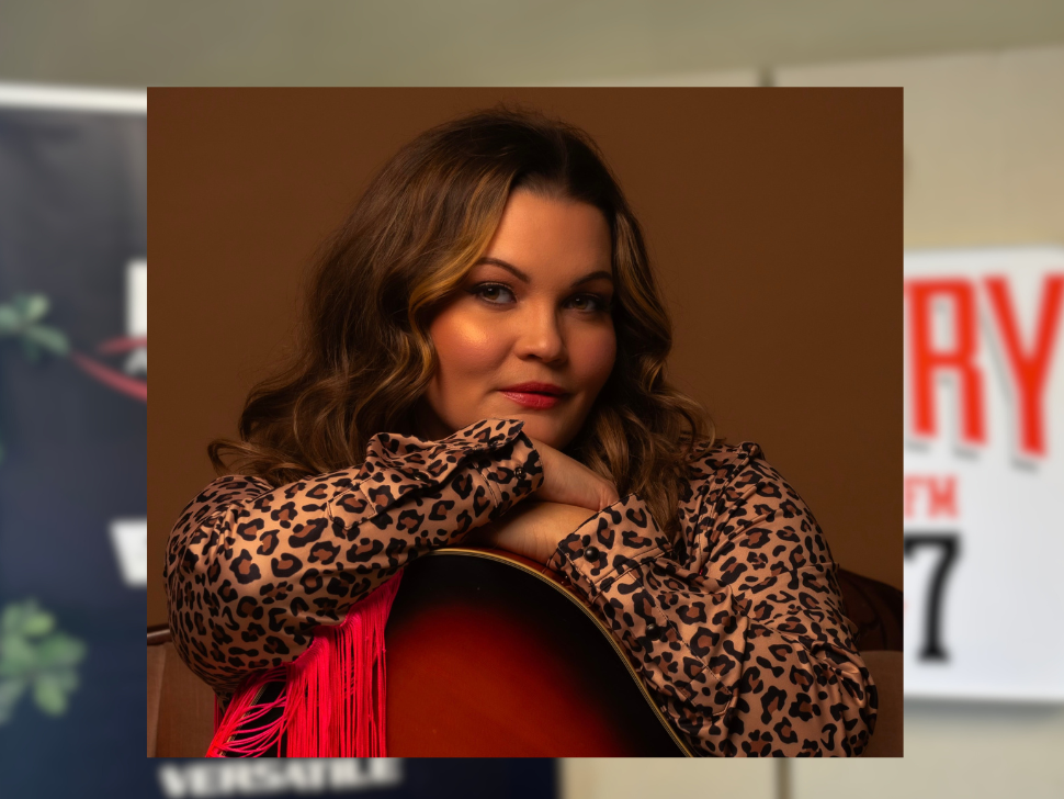 Brandi Vezina is bring hope, harmony and some rhinestones to Summer in the City