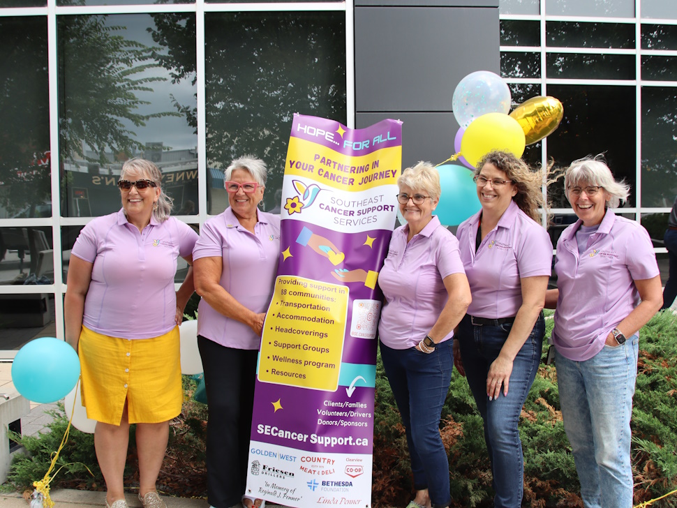 Southeast Cancer Support Services Team