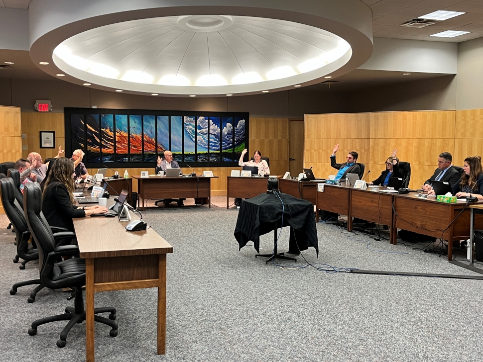 Weyburn City Council