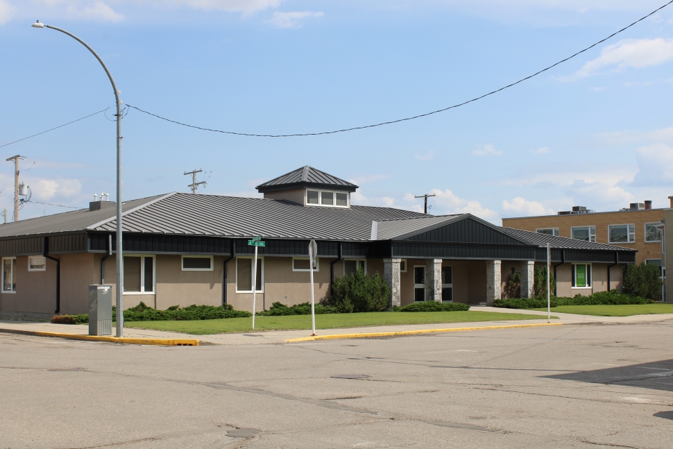 The Weyburn Health Centre