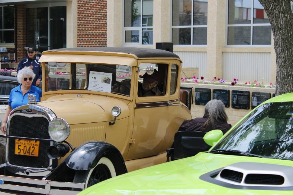 Car show