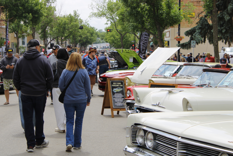 Car show