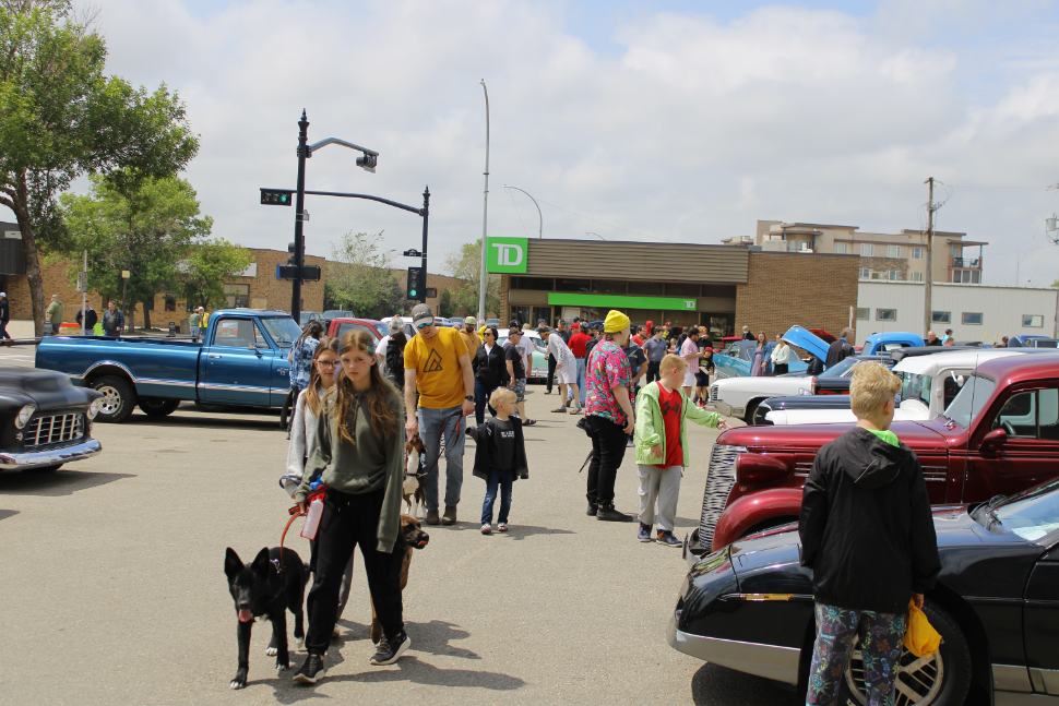 Car show