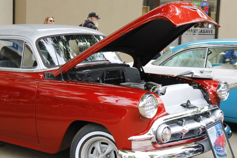 Car show
