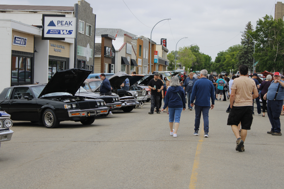 Car show