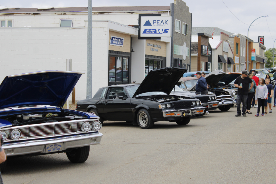 Car show