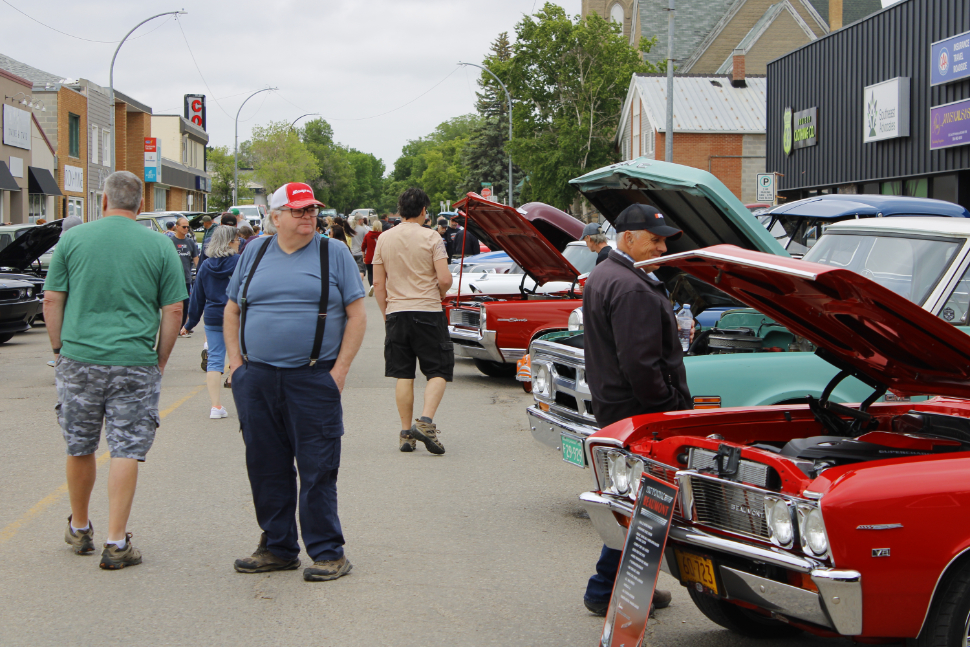 Car show