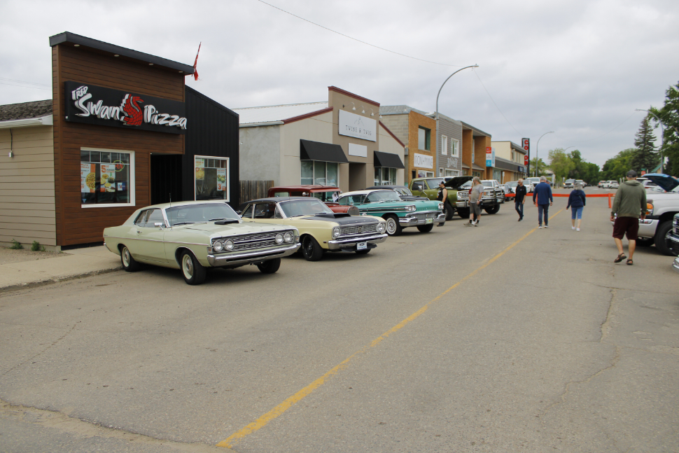 Car show