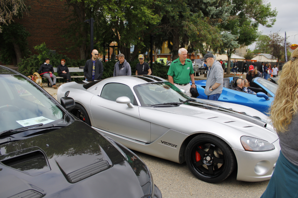 Car show