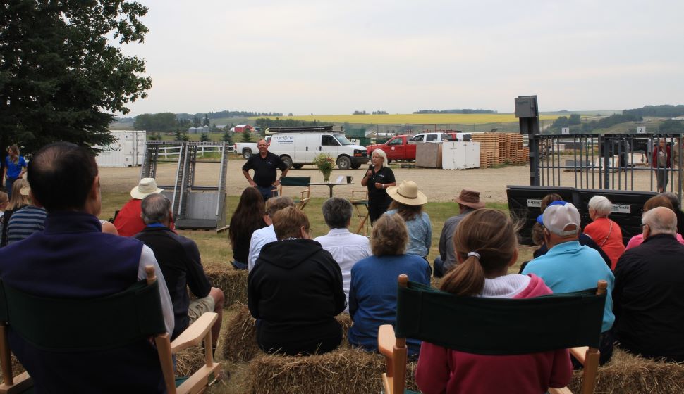 Rocky View Ag Tours