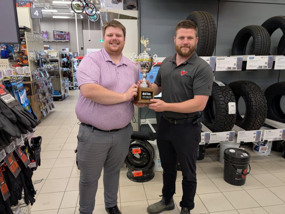 Canadian Tire Soo Line Cup